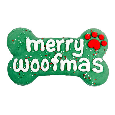 Bosco & Roxy's, Merry Woofmas Bone