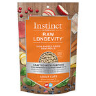 Instinct, Feline Adult, Longevity - FD Meal - Cod & Beef - 269 g - Freeze Dried Cat Food image number null