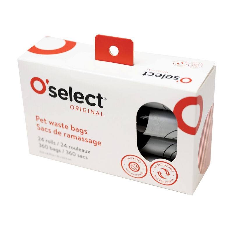 O'select Pet Waste Bags - Unscented image number null