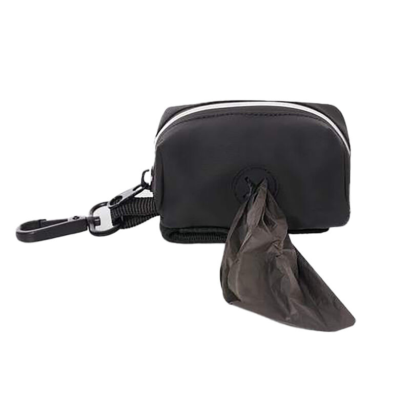 Canada Pooch, Poop Bag - Dispenser - Black - Dog Pick Up Bag image number null