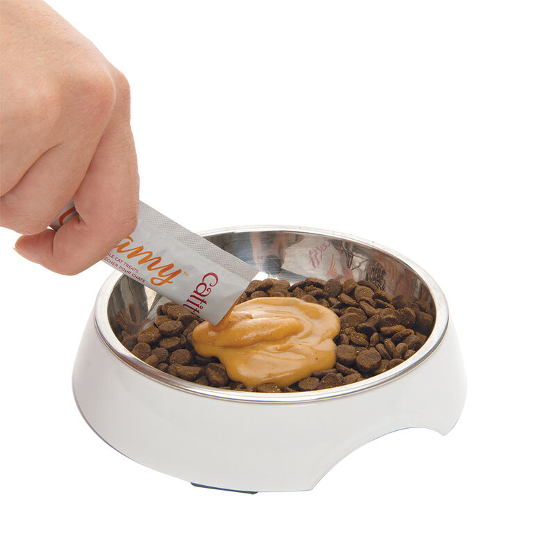 Catit, Creamy Treats - Salmon - 15 g image number null