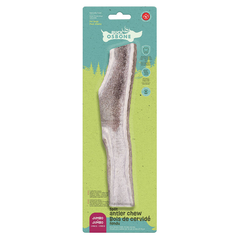 Buck Osbone, Antler - Jumbo Split image number null