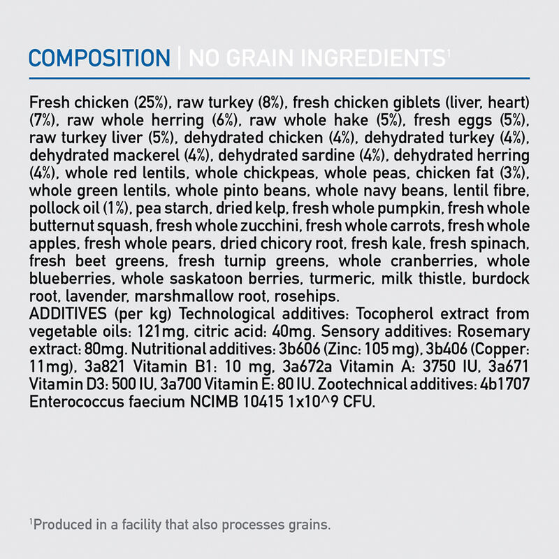 Orijen, Adult Original - Dry Dog Food image number null