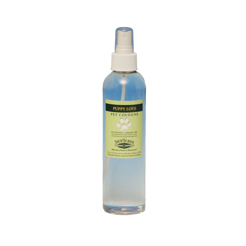 Show Season, Puppy Love Cologne - 8.5 oz image number null