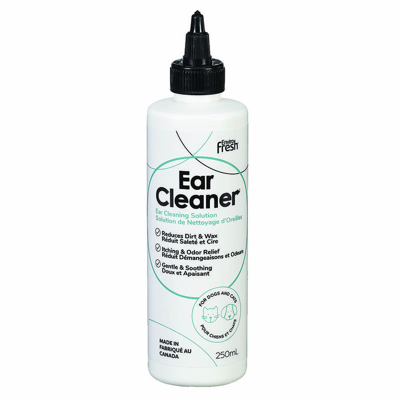 Enviro Fresh, Ear Cleaner - 250 ml image number null