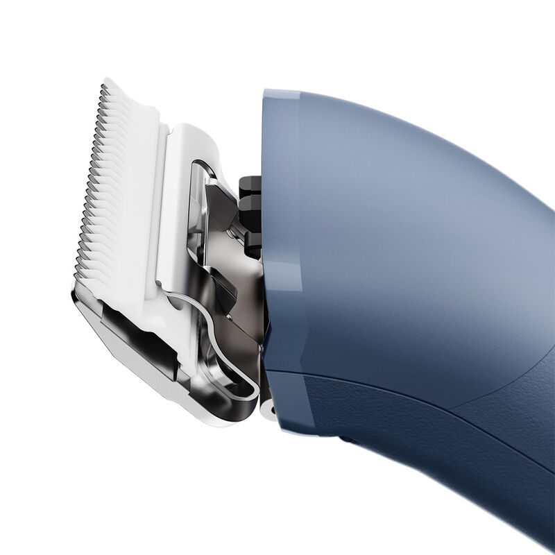 Andis, eMERGE Cord/Cordless Clipper - Blue - Grooming Clipper image number null