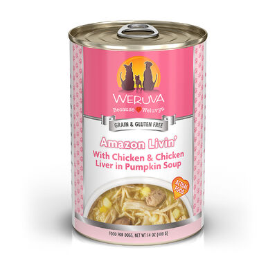 Can, Adult - Amazon Livin' - 400 g