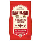 Stella & Chewy's, Dog Raw Blend Kibble With Wholesome Grains, Red Meat Recipe image number null