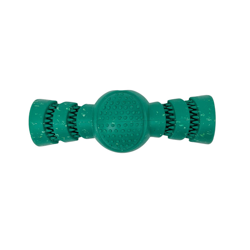 Bozzy Treat Dispensing Dental Dog Toy image number null