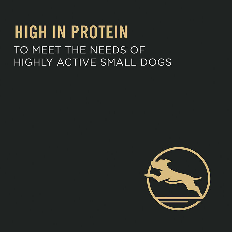 Pro Plan, Sensitive Skin & Stomach - Small Breed - Salmon - 1.81 kg - Dry Dog Food image number null