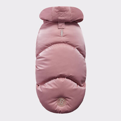 GF Pet, Lunar Glow Parka - Pink