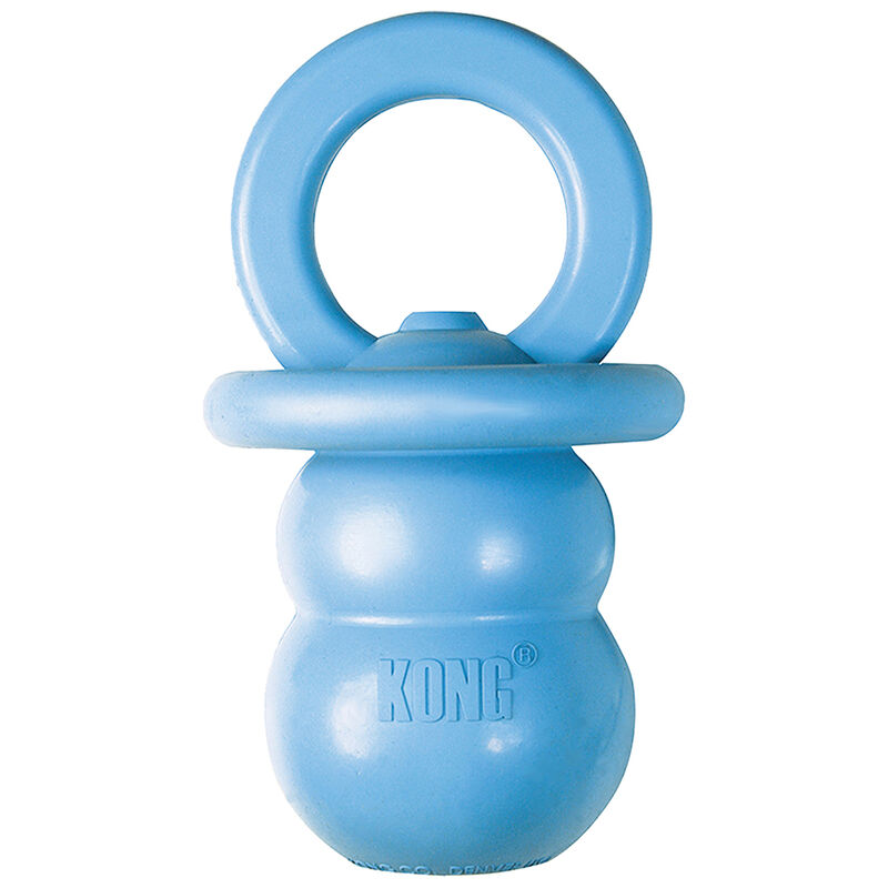 KONG, Puppy Binkie - Medium - Chew Dog Toy image number null