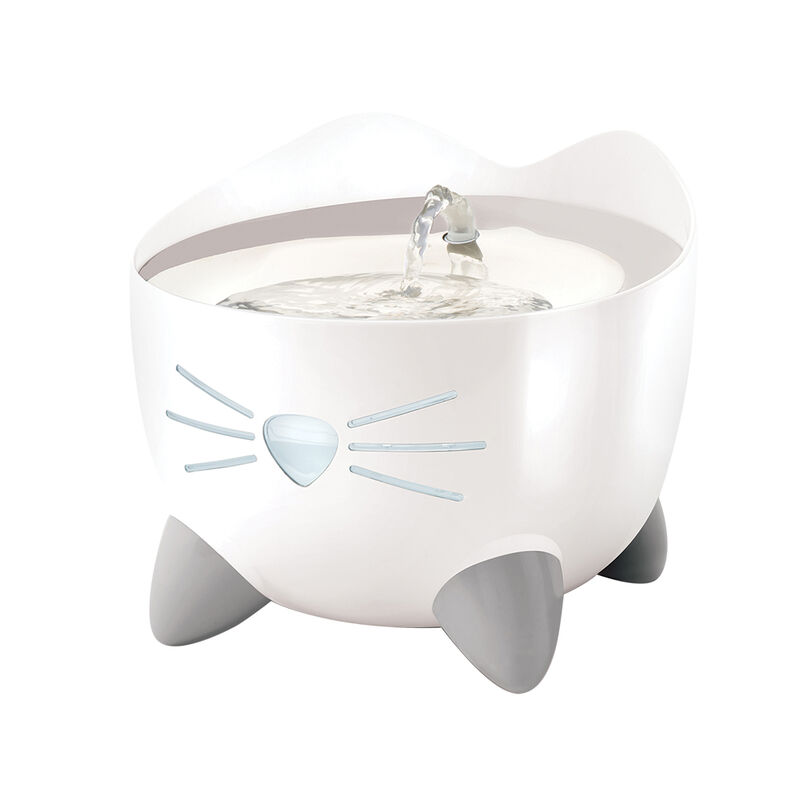 Catit, PIXI Fountain - Stainless Steel image number null