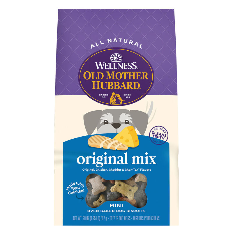 Old Mother Hubbard, Assorted Biscuits - Mini image number null