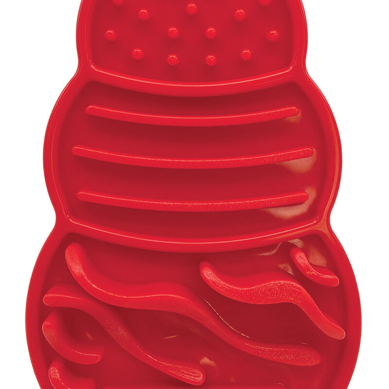 KONG, Licks - Large - Interactive Dog Toy image number null