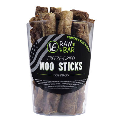 Vital Essentials, Raw Bar - FD Moo Sticks