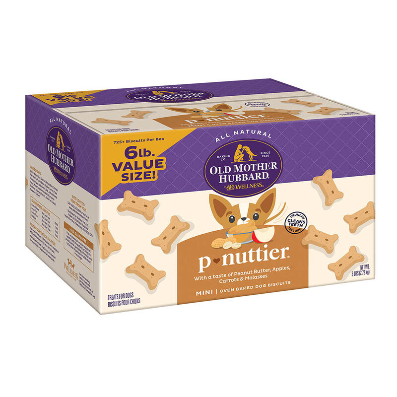 Crunchy Classic - P-Nuttier - 2.72 kg image number null