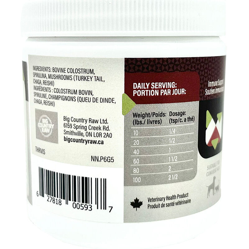 Thrive, Pro-Immune Fusion - 90 g image number null