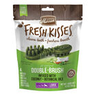 Merrick, Fresh Kisses Brush - Coconut - Dog Treat image number null