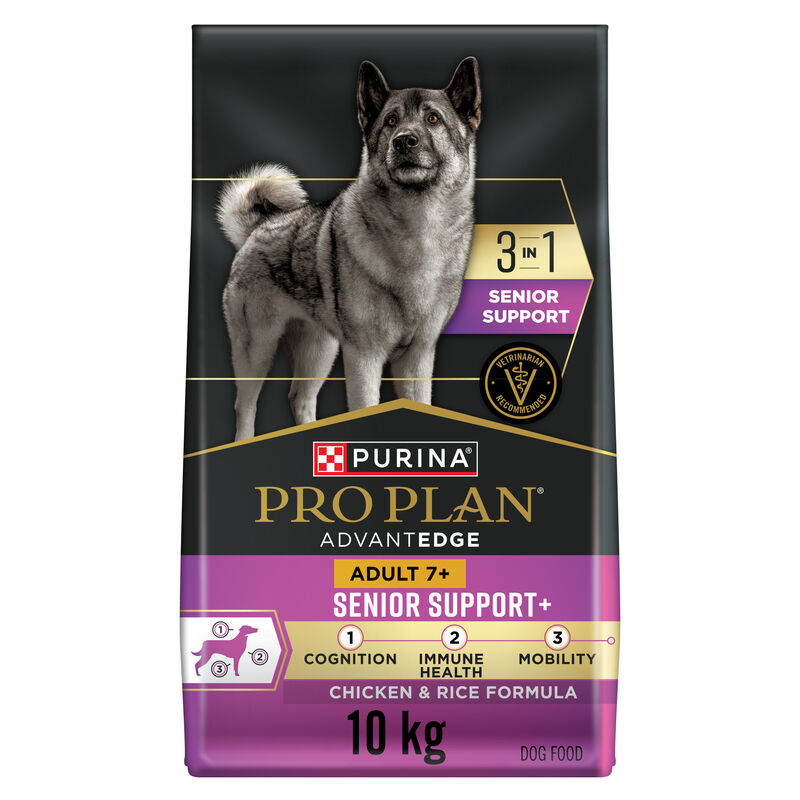 Pro Plan, AdvantEDGE - Senior Support Chicken & Rice - Dry Dog Food image number null