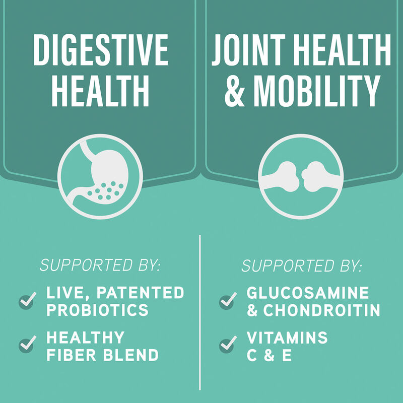 Natural Balance, Specialized Nutrition - Small Breed Digestive & Joint Health Chicken & Oatmeal Form image number null