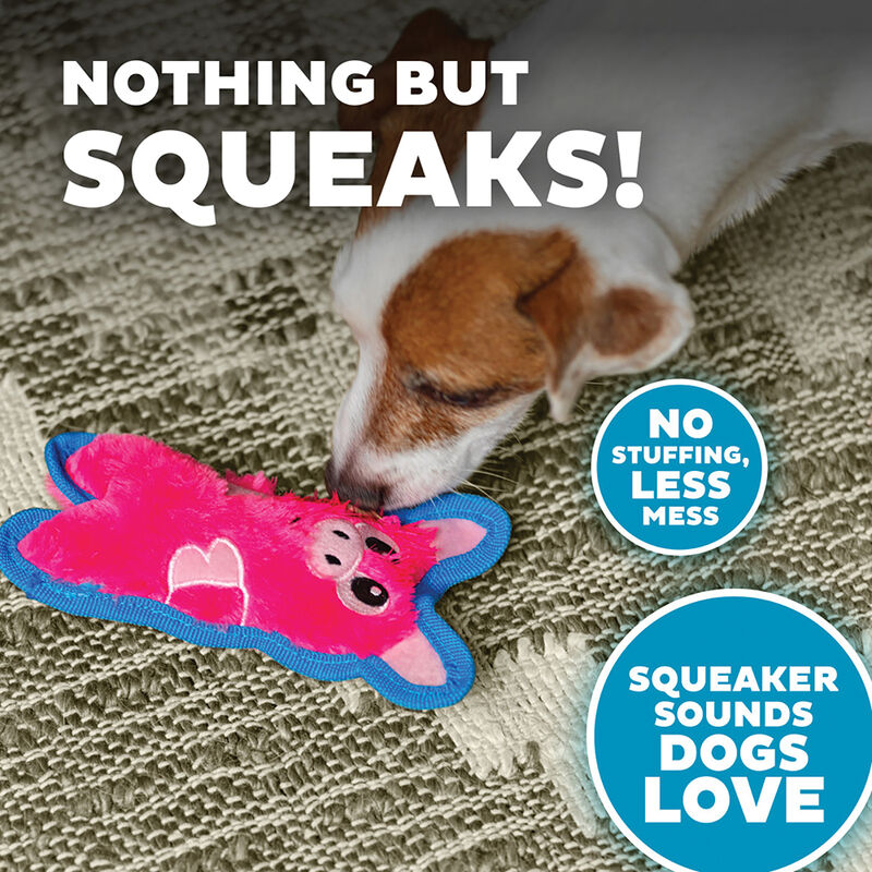Outward Hound, Invincible Mini Pig - Pink image number null