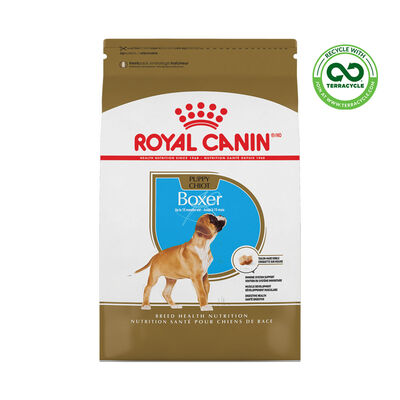 Royal Canin, Breed Health Nutrition Boxer Puppy - Dry Dog Food