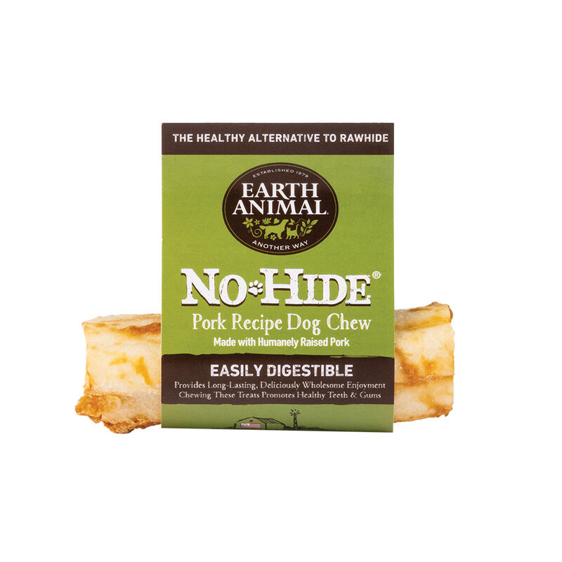 Earth Animal, Pork No-Hide Chew image number null