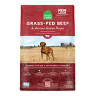 Open Farm, Grass-Fed Beef & Ancient Grains Adult Dog Dry Food - Dry Dog Food image number null