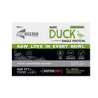 Iron Will Raw, Basic, Duck - 2.72 kg image number null