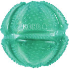 KONG, Squeezz Dental Ball - Medium - Toss Dog Toy image number null