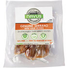 Navus Naturals, Serrano Ham Bone - Mini - 3 pk image number null
