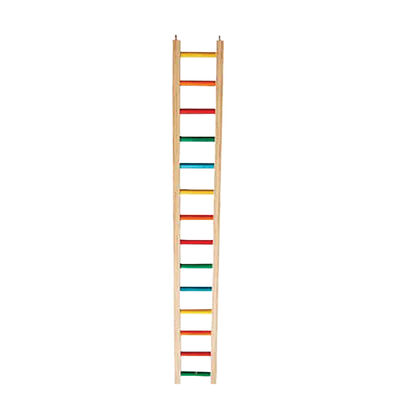 Zoo-Max, Hardwood Ladder - 3' x 4.50"