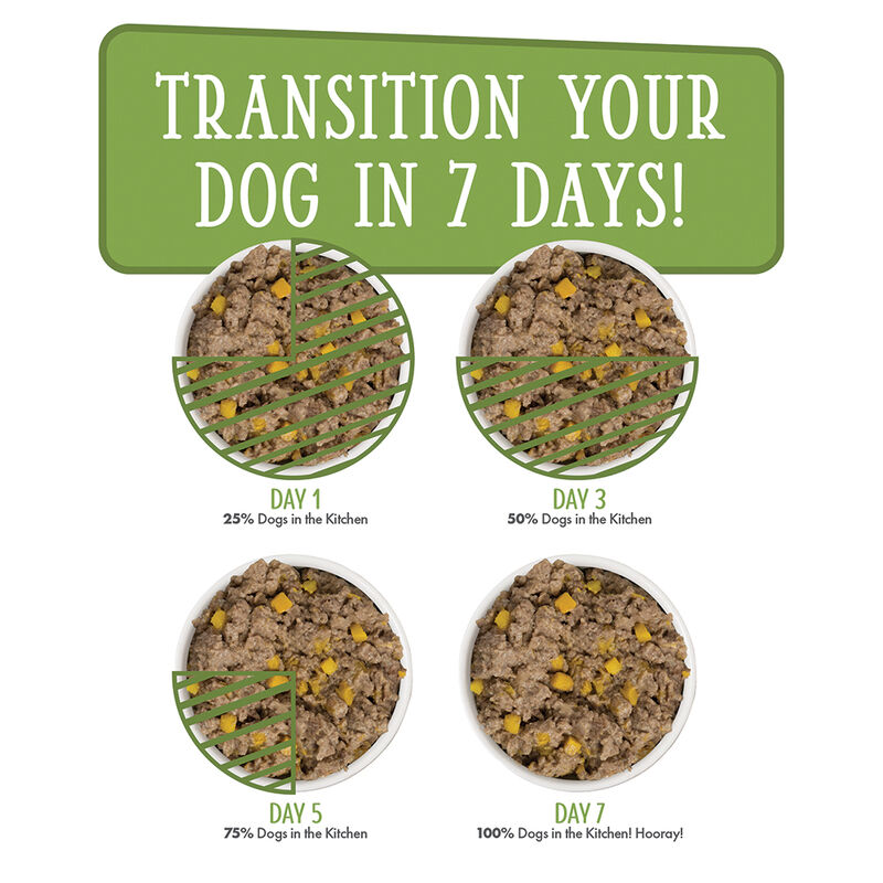 Weruva, Can, Adult - Lamburgini - 285 g - Minced - Wet Dog Food image number null