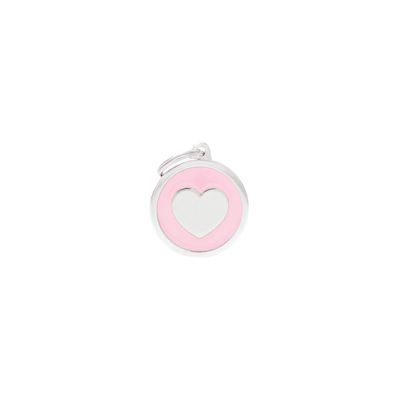 Circle Heart - Pink - Big image number null
