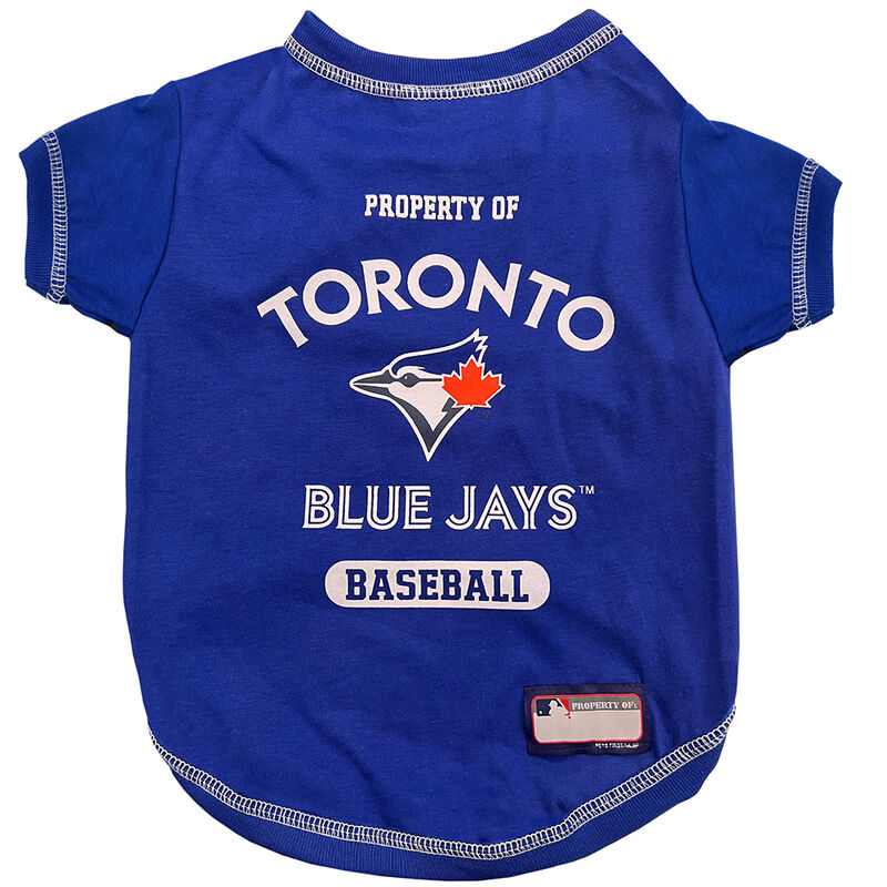 Pets First, T-Shirt - Toronto Blue Jays image number null