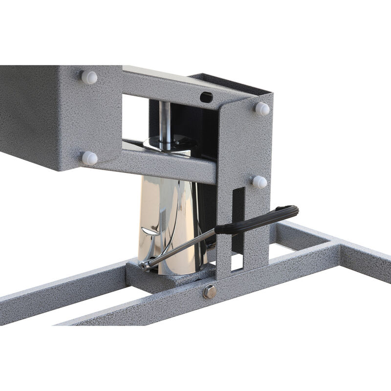 Q, Hydraulic Table - 19-39" High - 49.5x25.5" image number null