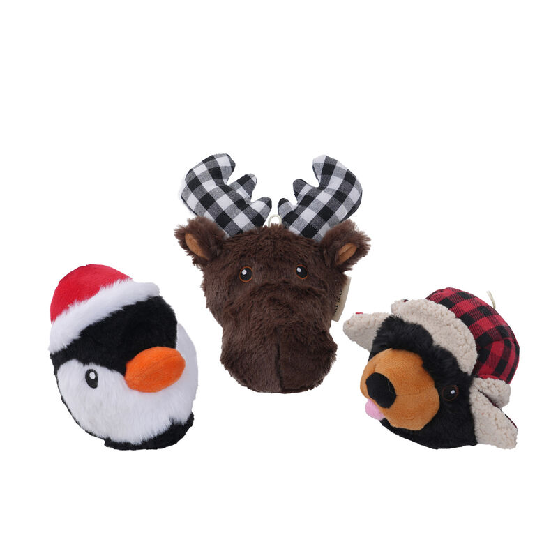 Tall Tails, Penguin 2-In-1 Character Head image number null