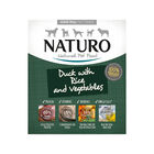 Naturo, Adult - Duck & Rice w/ Veg - 400 g image number null