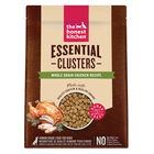 The Honest Kitchen, Essential Clusters - Whole Grain Chicken Recipe - Dry Dog Food image number null