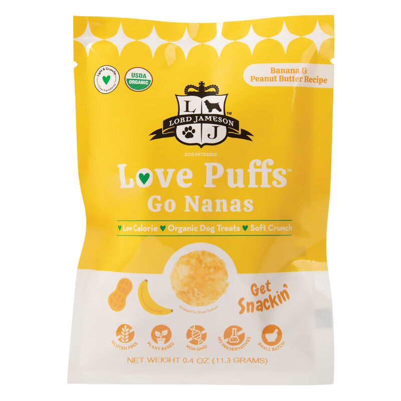 Lord Jameson, Love Puffs - Go Nanas - 11.3 g image number null