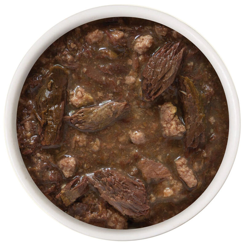 Weruva, Can Feline  - Tuna & Duck Devour Me - 85 g - Minced - Wet Cat Food image number null