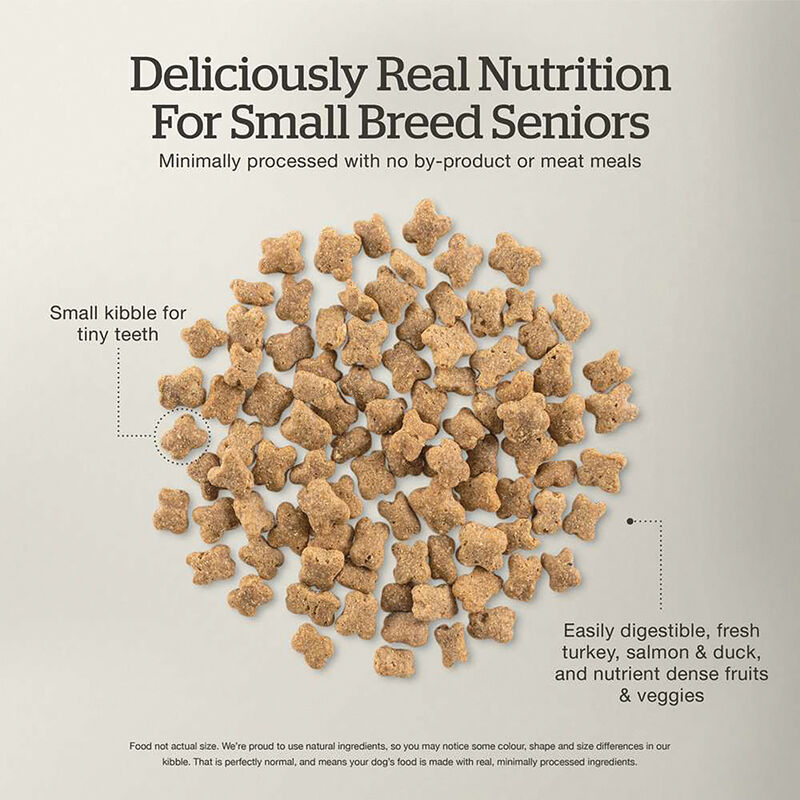NOW FRESH, Senior GF Small Breed - Dry Dog Food image number null
