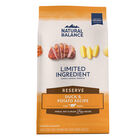 Natural Balance, Reserve Grain Free Duck & Potato - 9.9 kg - Dry Dog Food image number null