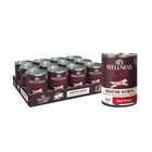 Wellness, Can, Adult - Core Digestive Health GF - Beef - 368 g - Wet Dog Food image number null
