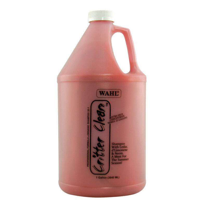 Wahl, Critter Clean Shampoo image number null