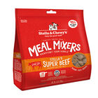 Stella & Chewy's, Dog Freeze-Dried Raw, Super Beef Meal Mixer image number null