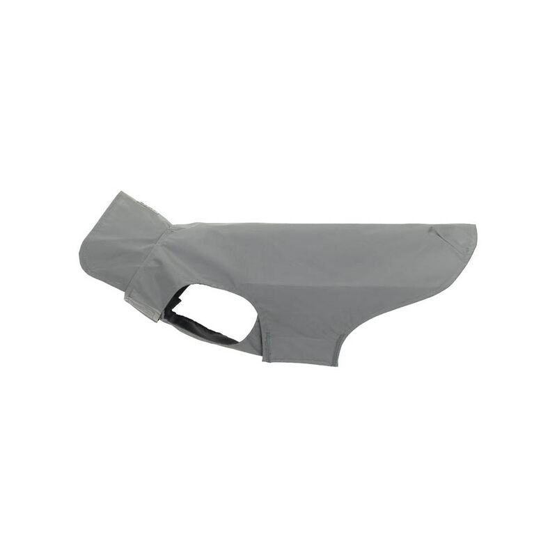 RC Pets, Starling Reflective Jacket - Silver - Dog Coat image number null