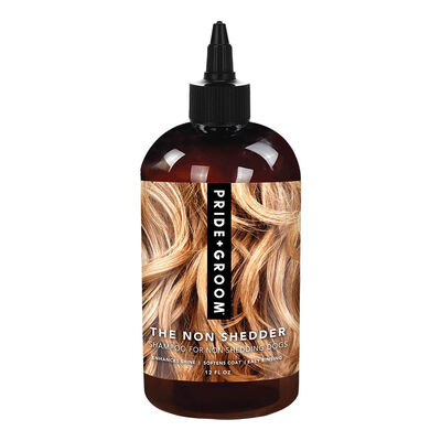 Pride+Groom, The Non Shedder