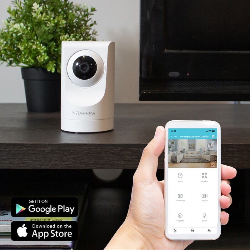 Instachew, Puresight 360 HD Pet Camera image number null